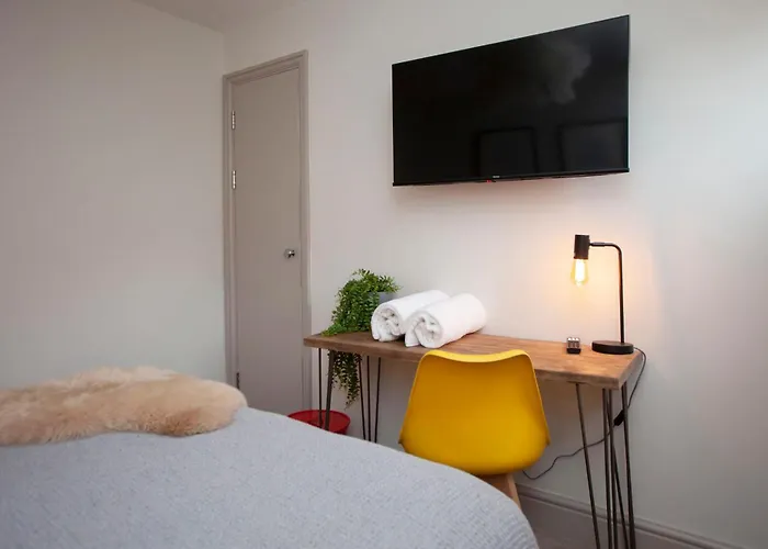 Appartement Higgihaus Cabot Mews #36 Fantastic Location