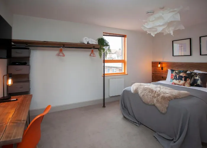 Higgihaus Cabot Mews #36 Fantastic Location Appartement Bristol