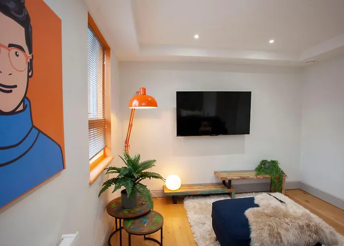 Higgihaus Cabot Mews #36 Fantastic Location Appartement *