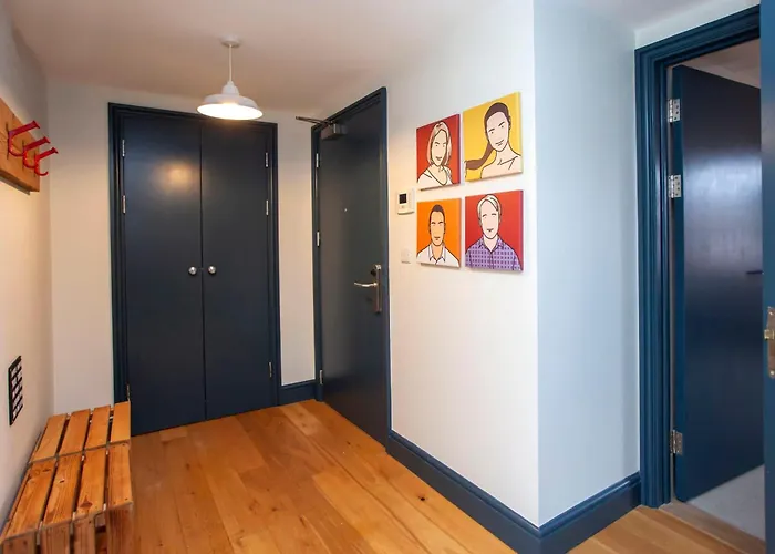 Appartement Higgihaus Cabot Mews #36 Fantastic Location