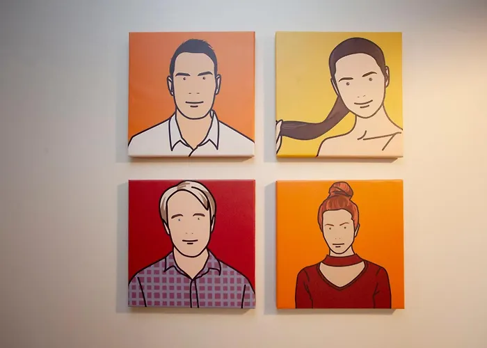 Appartement Higgihaus Cabot Mews #36 Fantastic Location Bristol