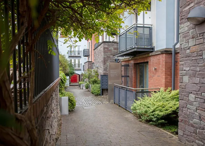 Appartement Higgihaus Cabot Mews #36 Fantastic Location Bristol