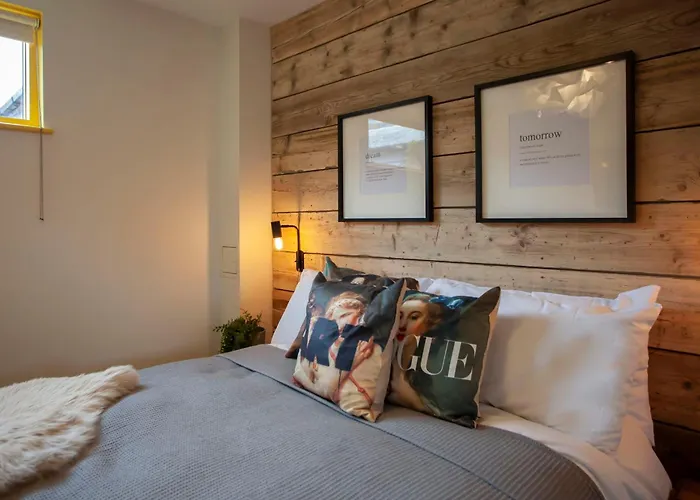 Higgihaus Cabot Mews #36 Fantastic Location Appartement